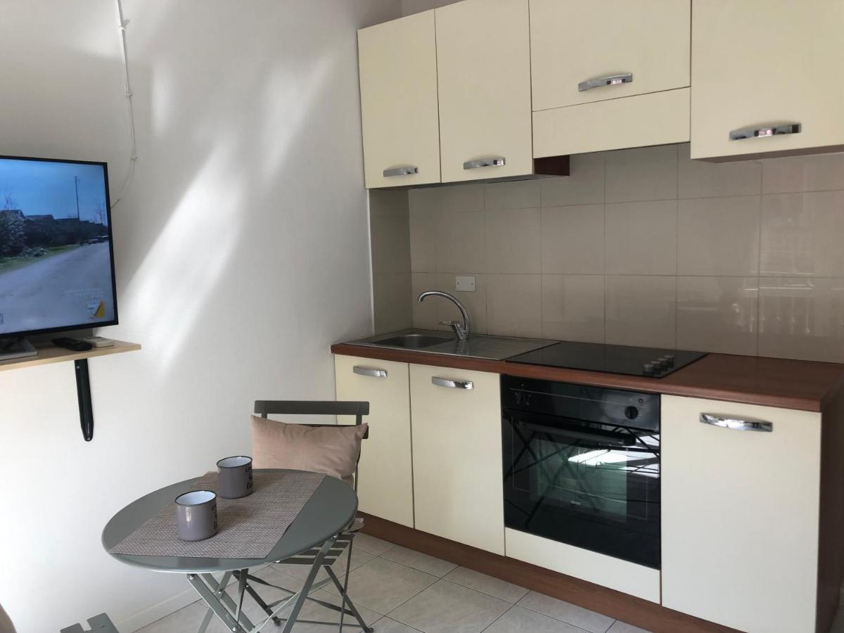 Apartament Nido In Sarpi Mediolan Zewnętrze zdjęcie