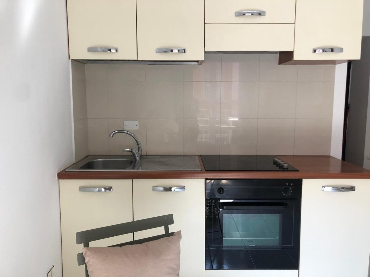 Apartament Nido In Sarpi Mediolan Zewnętrze zdjęcie