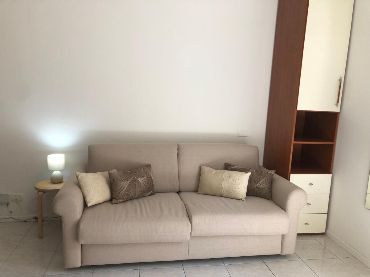 Apartament Nido In Sarpi Mediolan Zewnętrze zdjęcie